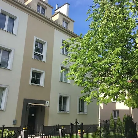 Sopocki Kasztanowy Lägenhet