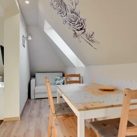 Apartament Sopocki Kasztanowy *