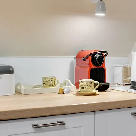 Sopocki Kasztanowy Διαμέρισμα *