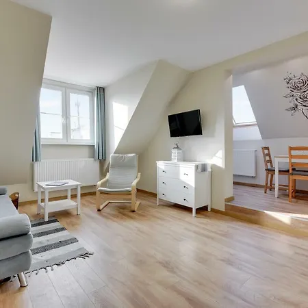 Lägenhet Sopocki Kasztanowy Sopot