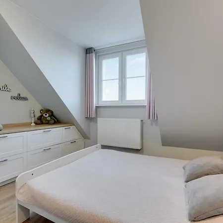Apartment Sopocki Kasztanowy Zoppot