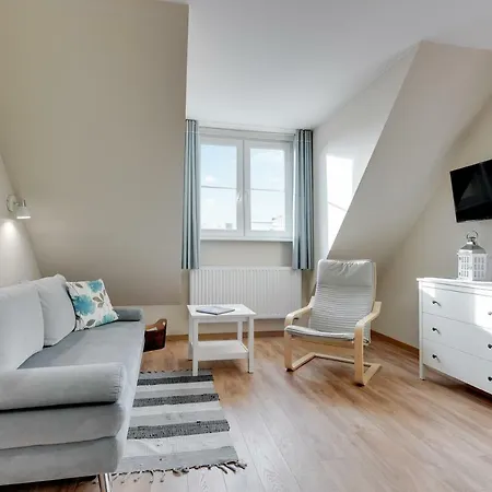 Sopocki Kasztanowy Διαμέρισμα