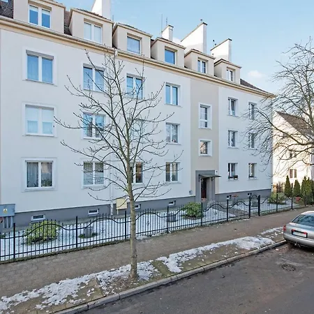 Sopocki Kasztanowy Apartament Sopot