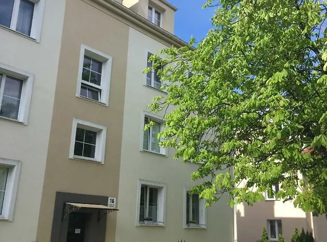 Sopocki Kasztanowy Apartamento