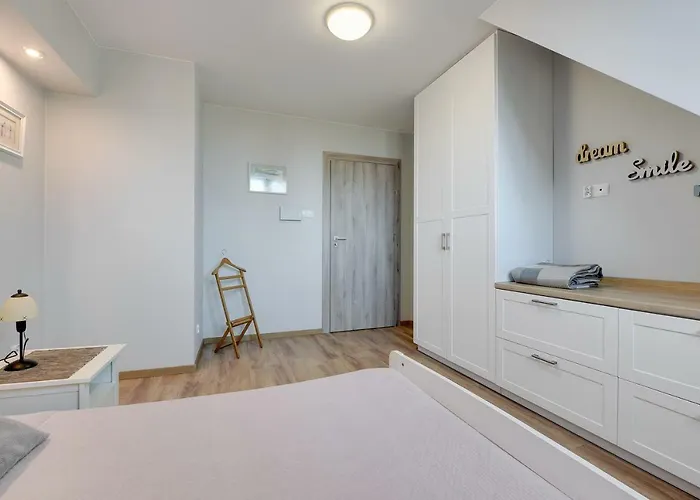Sopocki Kasztanowy Apartamento *