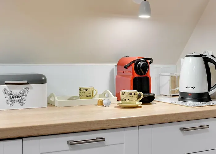 Sopocki Kasztanowy Apartamento *