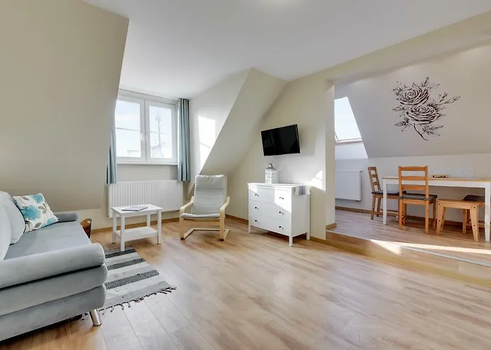 Apartamento Sopocki Kasztanowy Sopot