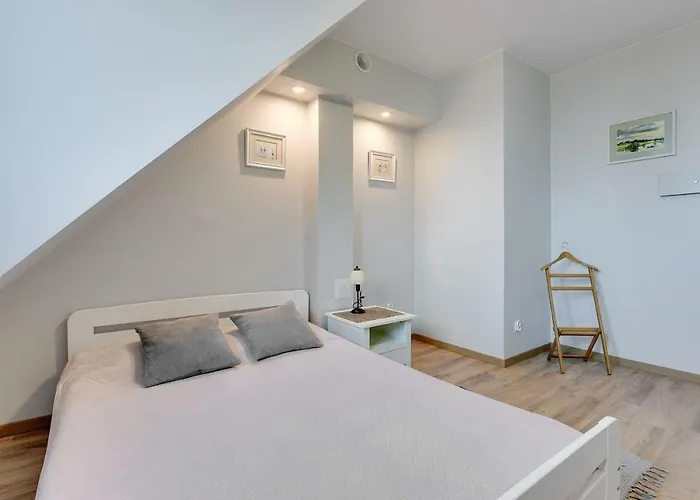 Sopocki Kasztanowy Apartamento *