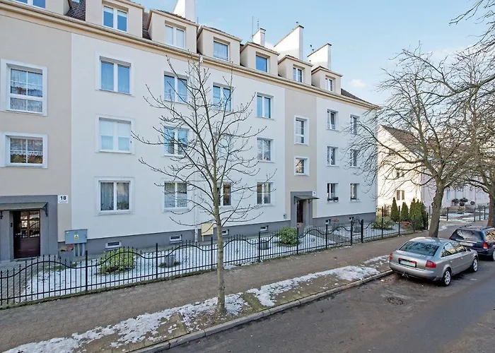 Sopocki Kasztanowy Apartamento Sopot